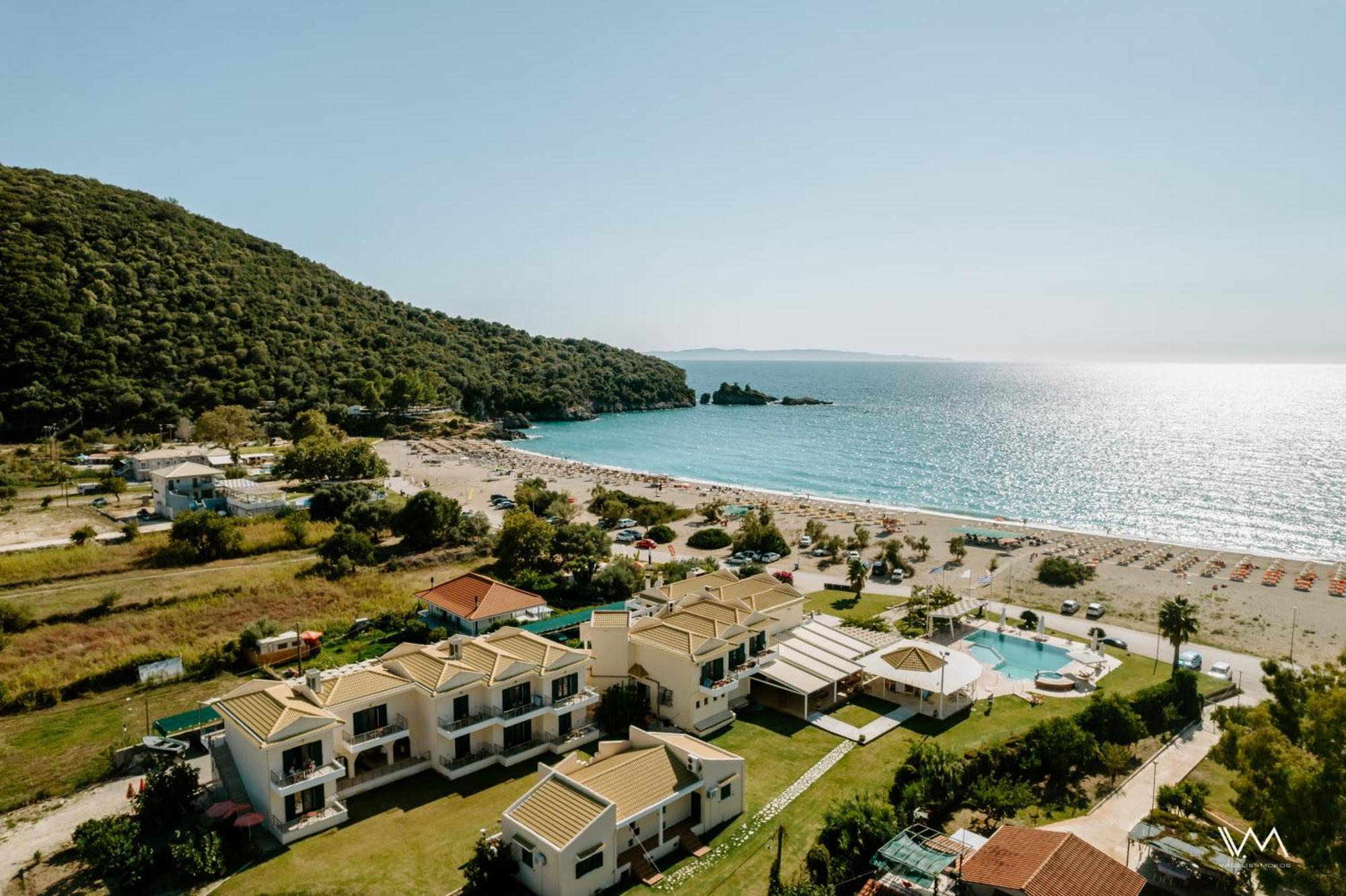 פרדיקה Coralli Hotel מראה חיצוני תמונה