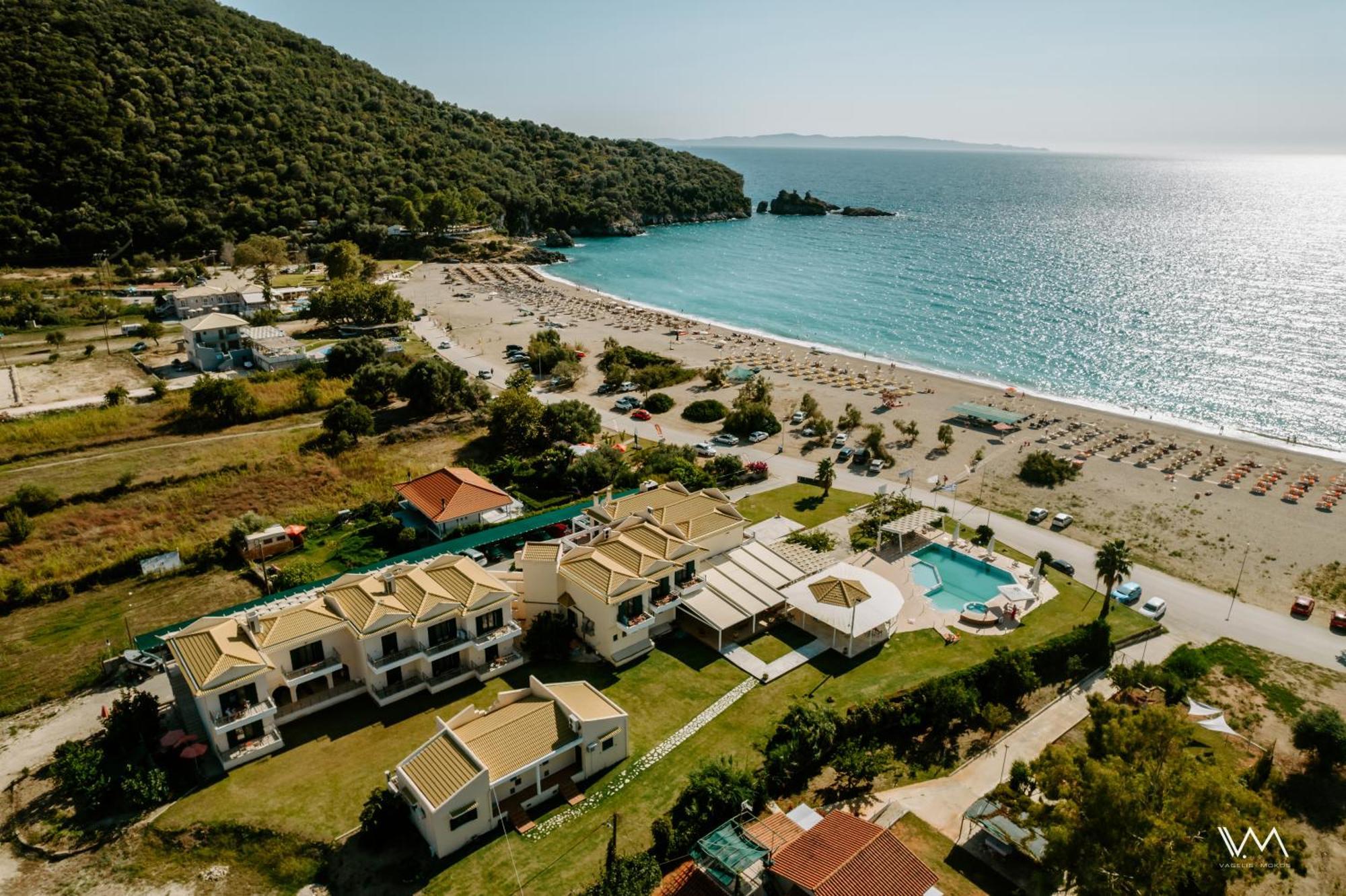 פרדיקה Coralli Hotel מראה חיצוני תמונה