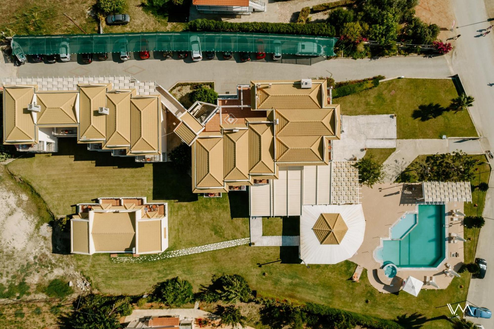 פרדיקה Coralli Hotel מראה חיצוני תמונה
