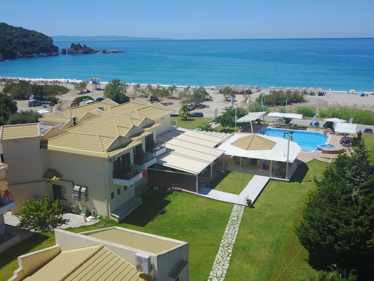 פרדיקה Coralli Hotel מראה חיצוני תמונה